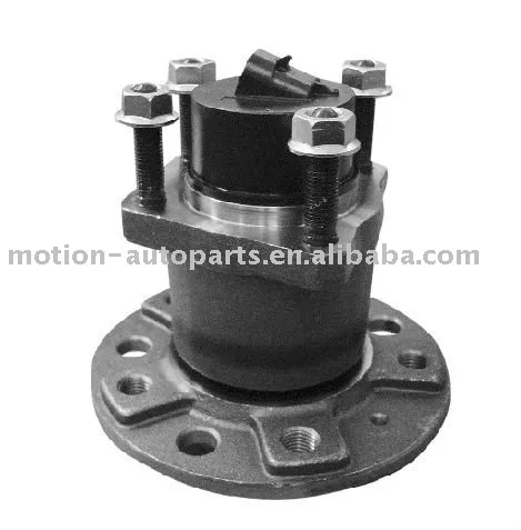 Wheel Hub Assembly & Wheel Bearing for OPEL, VAUXHALL, DAEWOO (BAR0045A/B, VKBA3409, 713644560, 90510629, 90540069, 0421000, 1604003, 160430)