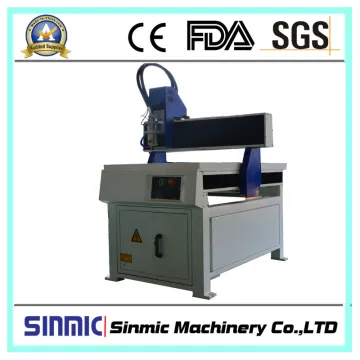Cheap price mini cnc router 6090 for sale