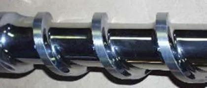 Ningbo Jinyi Bimetallic Feed Screw Cobalt Base Alloy