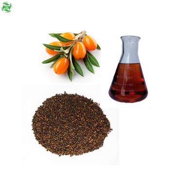 Extraction Seabuckthorn Fruit Oil For Food Health Care