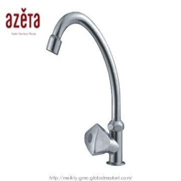 Single Lever Zinc And Brass Cheap Cold Tap