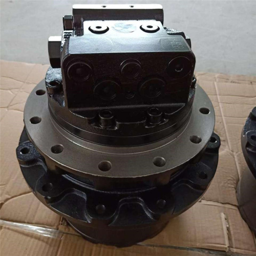 Yuchai Excavator YC60 Final Drive YC60 Travel Motor