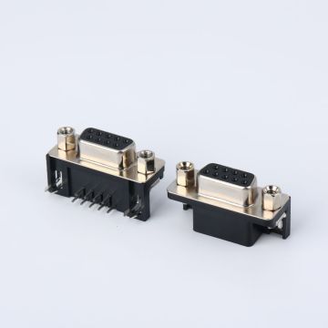 Разъем D-SUB 9P FEMALE 8.1 ROHS