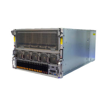 Supermicro SYS-821GE-TNHR 8U RACK AI SERVER