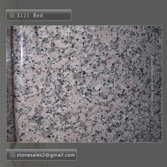 Xili Red Granite