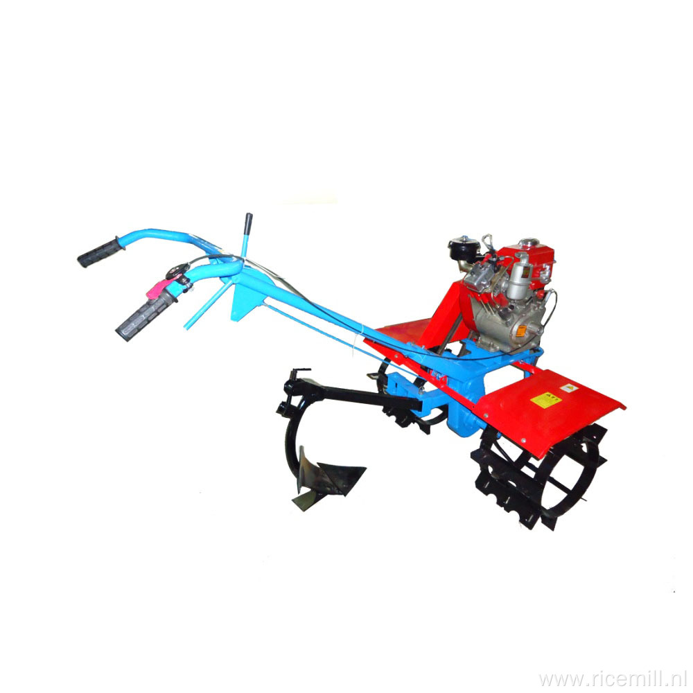 Agriculture Machinery Equipment Mini Power Tiller