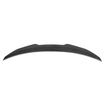PSM Style Dry Carbon Boot Spoiler Ducktail Wing for Audi A3/S3/RS3 (8Y) 2021+