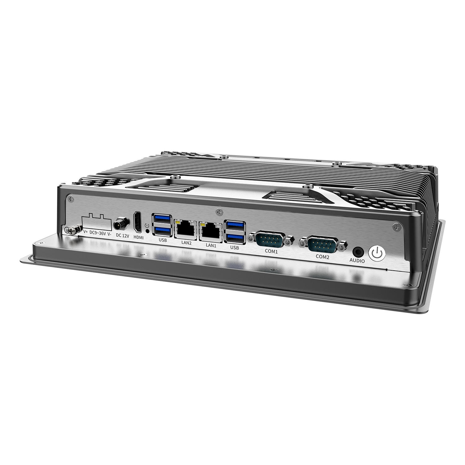 embedded pc industrial