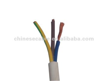 H03VH-H1 240mm2 3 Core PVC Insulated Cost Of Power Cable