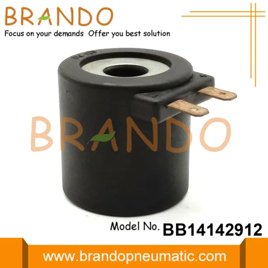 Landi Renzo CNG Reducer Solenoid Coil 12VDC 20W