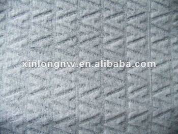 Treated Spunlace Nonwoven Fabrics( Embossed)