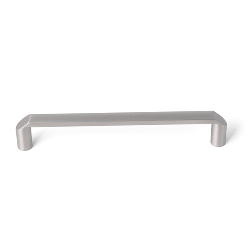 HJY Space gray 5-1/16" (128mm) drawer handles glass