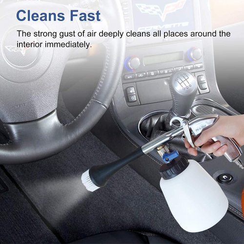 Car Washer Tornado Foam Gun Tornado Cleaning Gun