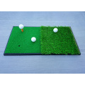 Estera de práctica de swing de golf de césped corto de 30x60 cm de largo