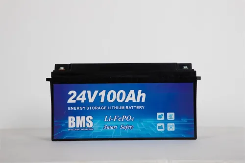 Rechargeable Lithium Battery LiFePO4 Battery Pack