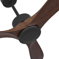 52 inch wood blade modern ceiling fan