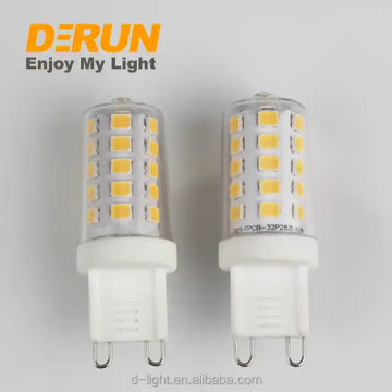 12V-240V G9 LED-Lampe: Mini LED G9 Mais Glühbirne