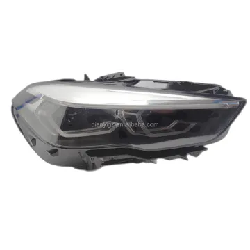 LED Headlights for BMW 2 Series F44 - Laser Matrix Projector Headlights