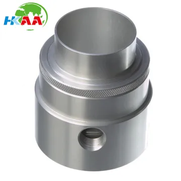 CNC Precision Machining Aluminum or Stainless steel Air amplifier
