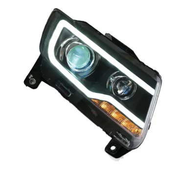 Car Styling Head Lamp for Great Wall Poer Wingle M4 Florid Coolbear C50 C30 Pao