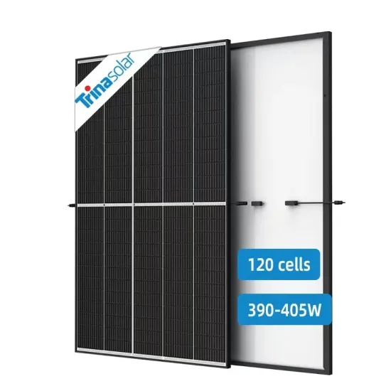 Trina Solar PV Cell Modules: 390W, 400W, and 405W Polycrystalline Panels for Home Applications in China