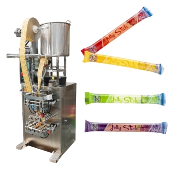 Automatic Liquid Packing Machine for Vinegar, Soy Sauce, and Medicinal Liquids