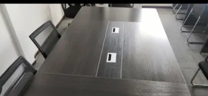 High-quality folding office furniture(Solid wood furnitre)