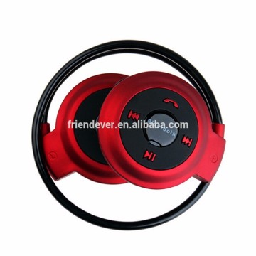 Promotion sport earphone bluetooth wireless