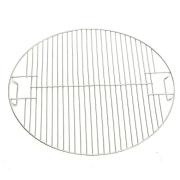 Roast Meat Round Stainless Steel Wire Barbecue Net