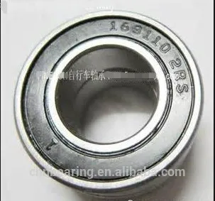 Original NSK KOYO HRB ZWZ 163110 2rs deep groove ball bearing