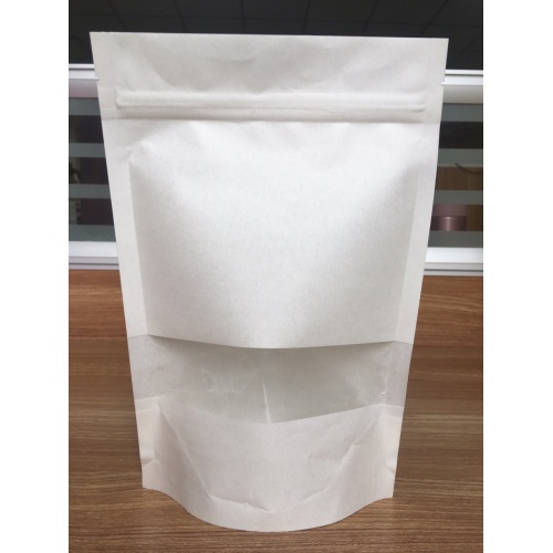 Eco-friendly Compostable Packaging Bag for Organic Food