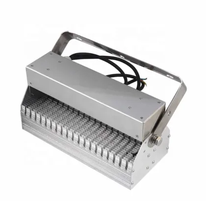 High Temp Workshop LED High Bay Lights for Steel Manufacturing and Power Generation