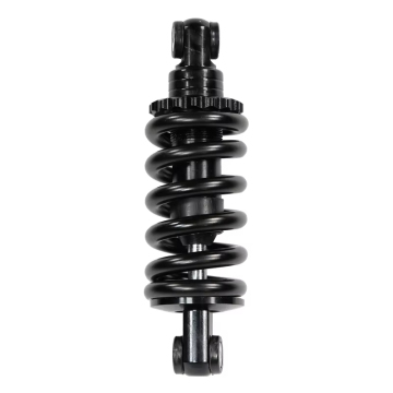 High Quality 135mm Adjustable Bike Shock Absorber Rear Coil Spring Electric Scooter Suspension Parts