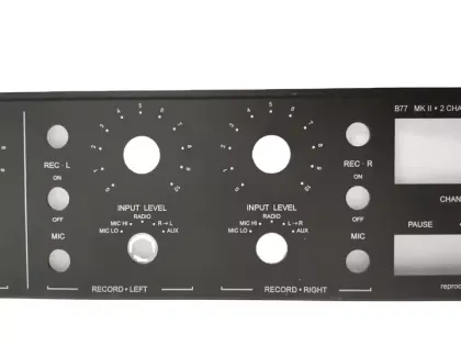 OEM Sheet Metal Fabrication Parts