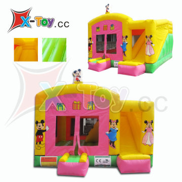 Commercial Inflatable Bouncer Slide, Castle for Kids (CH-IC2014)