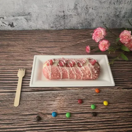 Eco-Friendly Disposable Tableware