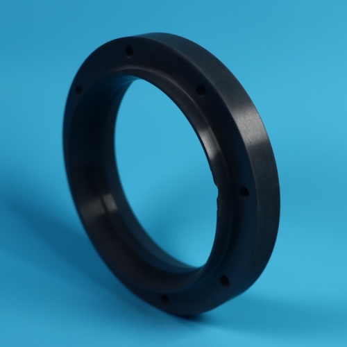 Anneau en céramique de nitrure de silicium résistant à la chaleur