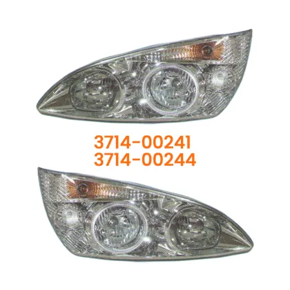 KINGLONG Bus Parts 236100118 Bus Headlight