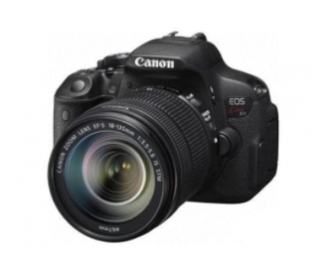 Canon SLR 700D 18-135 STM kit