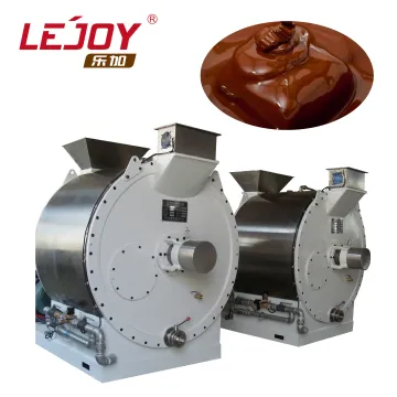Chocolate Conche and Refiner Chocolate Making Machine