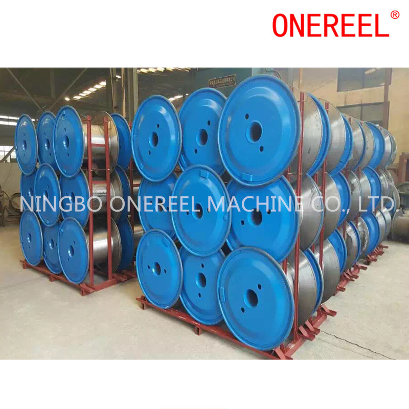 Oem Double Flange Welding Wire Cable Drum 5 Jpg