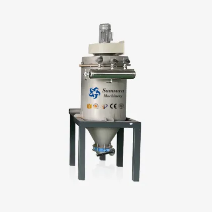 Central Dust Collection Equipment & Cartridge Fume Extractor for Factory Dust Removal Systems
