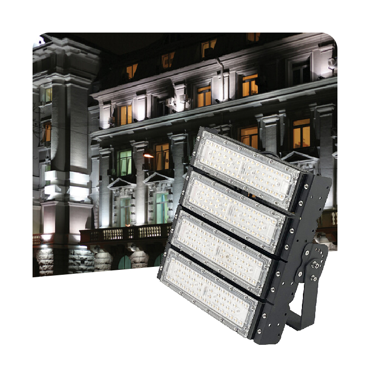 Led Flood Tunnel Lights