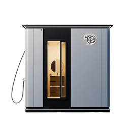 New Energy Multifunctional Charging Station Smart Complex
