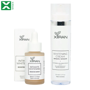 Wholesale Private Label Intimate Whitening Cream Full Set for Dark Skin