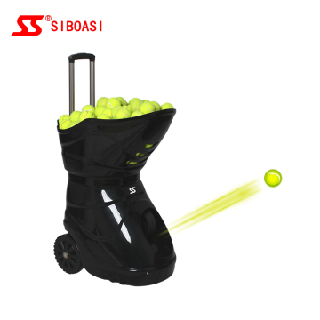 Sports Training Remote Control Tennis Shooting Ball Machine