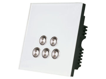 5 Key Remote Controlled Wireless Light Switches For Office 36ma