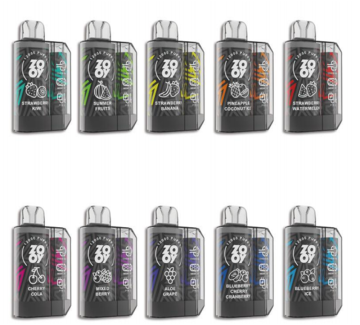 All Flavors 12000Puffs Disposable Vape Electronic Cigarettes