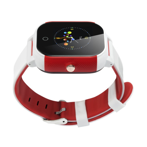 Mini Waterproof Smart Kids GPS Watch 2018