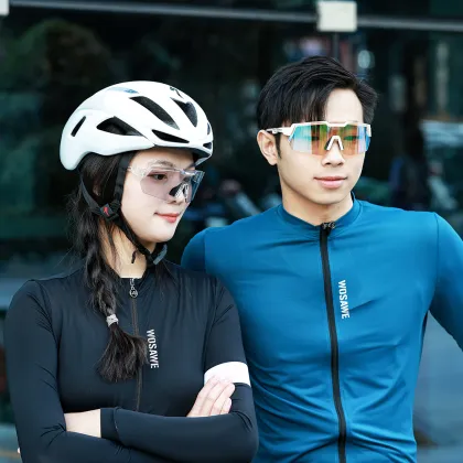 WOSAWE Unisex Bike Cycling Glasses